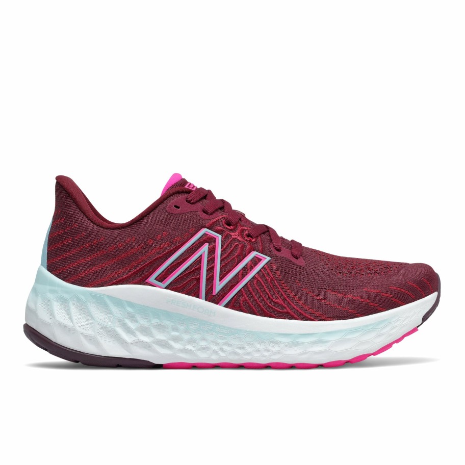 Footwear * | New Balance Women'S Fresh Foam Vongo V5 (Gp Garnet)