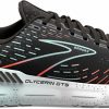 Footwear * | Brooks Women'S Glycerin Gts 20 (045 Black/Red/Opal)