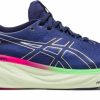 Footwear * | Asics Women'S Gel-Nimbus 25 (400 Indigo Blue/Pure Silver)