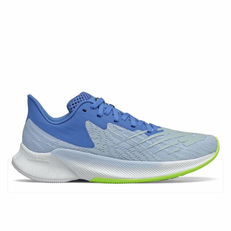 Footwear * | New Balance Women'S Fuelcell Prism (Pg Frost Blue With Faded Cobalt)