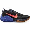 Footwear * | Nike Women'S Wildhorse 7 (003 Black/Bright Mango/Lapis/Light Thistle)