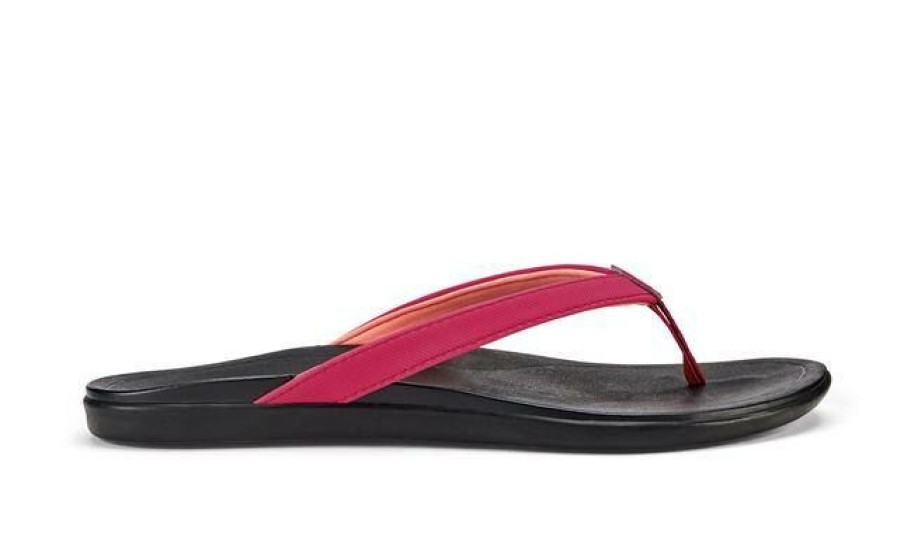 Sandals * | Women'S Olukai Ho'Opio 20294-Mj40