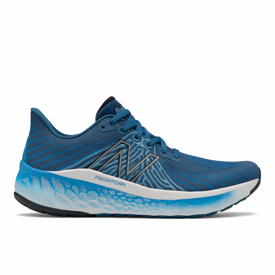 Footwear * | New Balance Men'S Fresh Foam Vongo V5 (Bp Oxygen Blue)