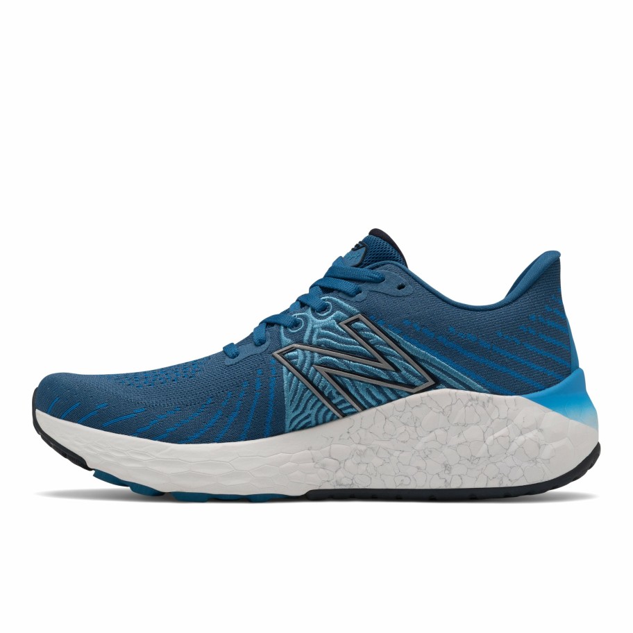 Footwear * | New Balance Men'S Fresh Foam Vongo V5 (Bp Oxygen Blue)