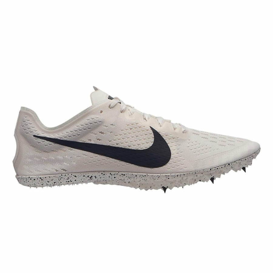 Footwear * | Nike Unisex Zoom Victory 3 (001 Phantom/Oil Grey)