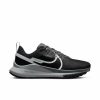 Footwear * | Nike Women'S React Pegasus Trail 4 (001 Black/Aura/Dark Grey/Wolf Grey)