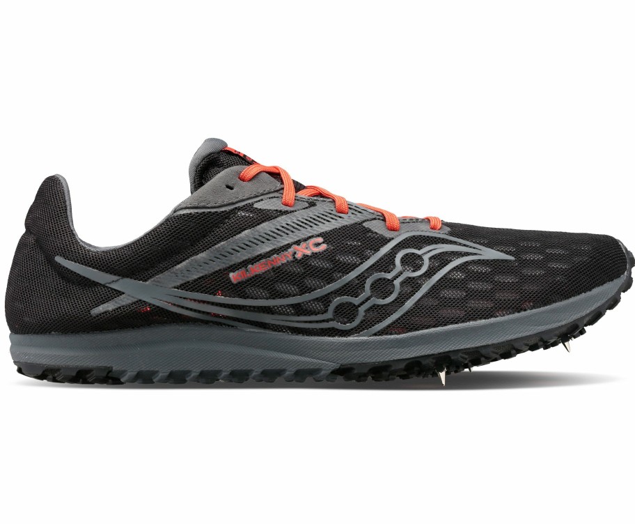 Footwear * | Saucony Women'S Kilkenny Xc9 (10 Black/Shadow)