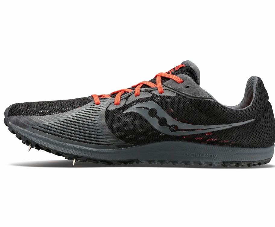 Footwear * | Saucony Women'S Kilkenny Xc9 (10 Black/Shadow)