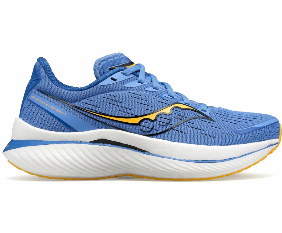 Footwear * | Saucony Women'S Endorphin Speed 3 (30 Horizon/Gold)