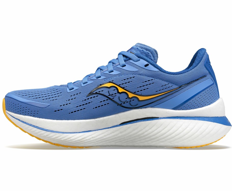 Footwear * | Saucony Women'S Endorphin Speed 3 (30 Horizon/Gold)