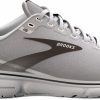 Footwear * | Brooks Men'S Ghost 15 (098 Alloy/Oyster/Black)