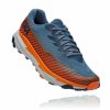 Footwear * | Hoka Men'S Torrent 2 (Rthm Real Teal/Harbor Mist)