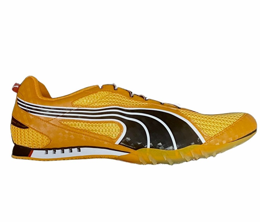 Footwear * | Puma Unisex Complete Tfx Allround 3 (01 Fluoro Orange/Black/White)