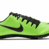 Footwear * | Nike Unisex Zoom Ja Fly 3 Track Spike (301 Electric Green/Black-Metallica Silver)