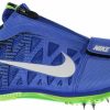 Footwear * | Nike Unisex Zoom Long Jump 4 (413 Hyper Cobalt/White-Black)