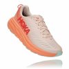 Footwear * | Hoka Women'S Rincon 3 (Spcn Silver Peony/Cantaloupe)