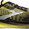 Footwear * | Brooks Men'S Hyperion Max (078 Black/Blazing Yellow/White