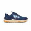 Footwear * | Altra Men'S Lone Peak 7 (445 Navy)