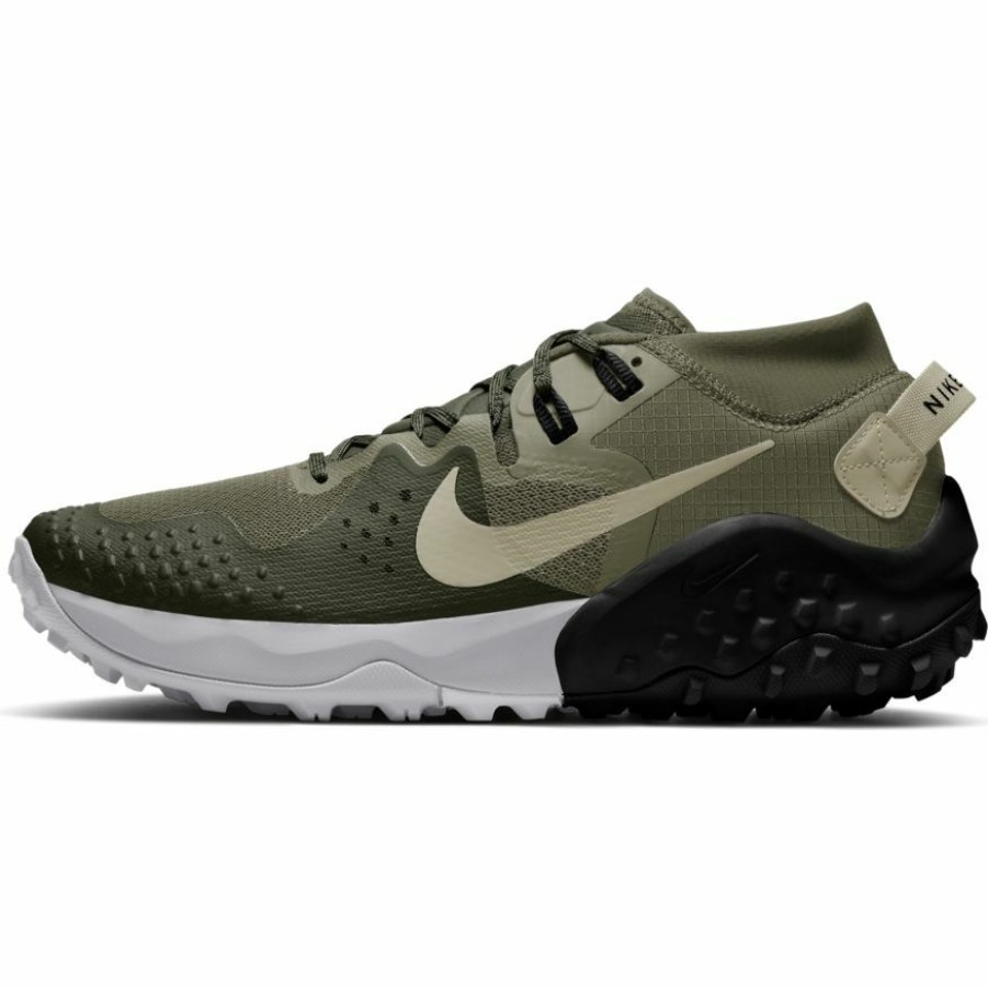 Footwear * | Nike Men'S Wildhorse 6 (201 Medium Olive/Medium Khaki/Cargo Khaki)