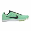 Footwear * | Nike Unisex Zoom Rival D 9 (303 Electro Green / Black)