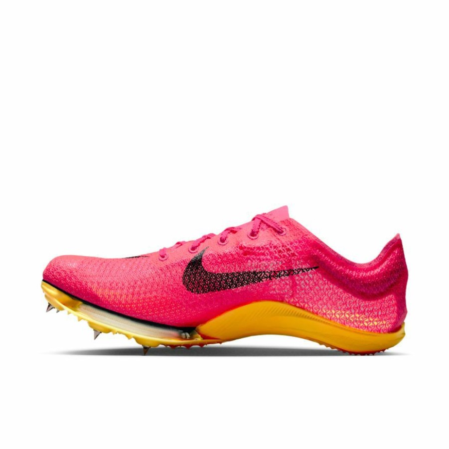 Footwear * | Nike Unisex Air Zoom Victory (600 Hyper Pink/Black/Laser Orange)