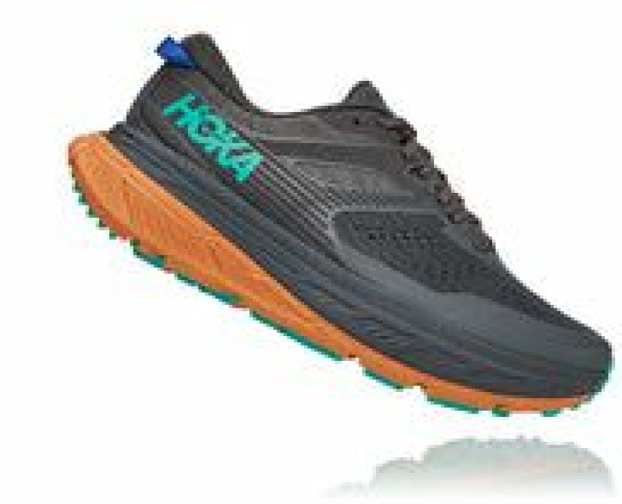 Footwear * | Hoka Men'S Stinson Atr 6 (Cdsn Castlerock/Desert Sun)