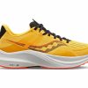 Footwear * | Saucony Women'S Tempus (16 Vizi Gold/Vizi Red)