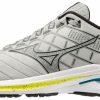 Footwear * | Mizuno Men'S Wave Inspire 18 (0A90 Nimbus Cloud/Black)