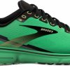 Footwear * | Brooks Men'S Ghost 15 (360 Green/Black/Sharp Green)