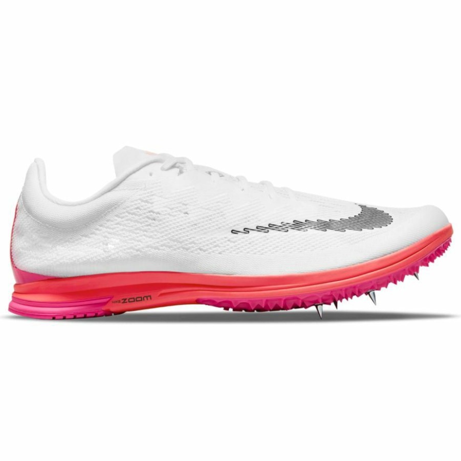 Footwear * | Nike Unisex Spike-Flat (100 White/Black/Black)