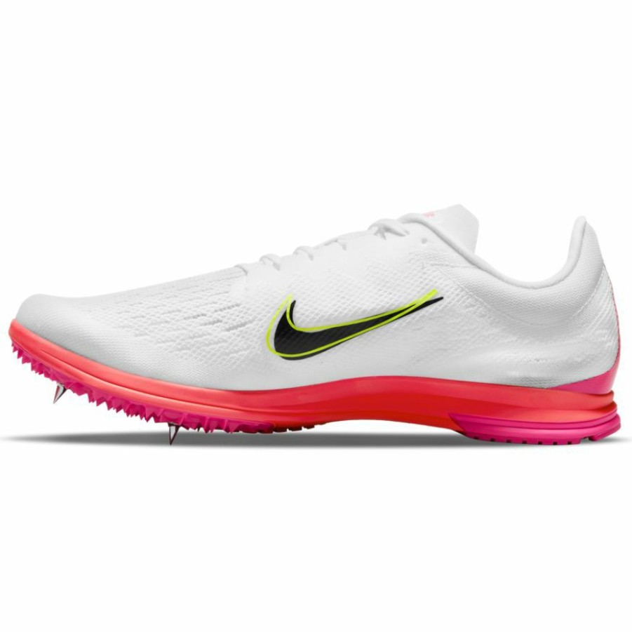 Footwear * | Nike Unisex Spike-Flat (100 White/Black/Black)