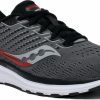 Footwear * | Saucony Men'S Ride 13 (30 Charcoal/Black)