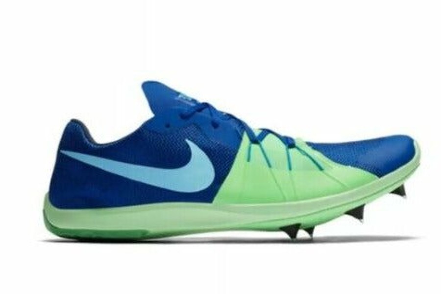 Footwear * | Nike Zoom Forever Xc 5 (403 Blue Jay/Polarized Blue)