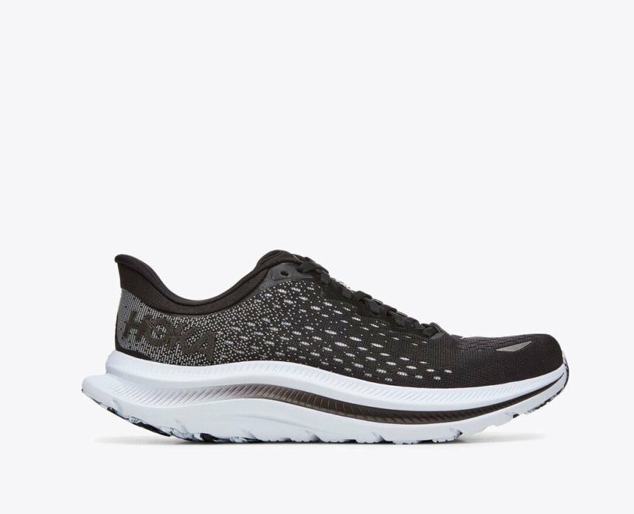 Footwear * | Hoka Men'S Kawana (Bwht Black/White)