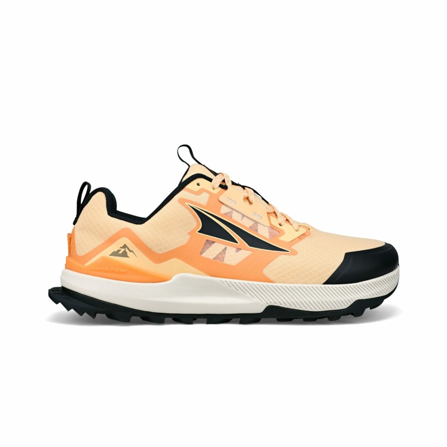 Footwear * | Altra Women'S Lone Peak 7 (880 Orange)