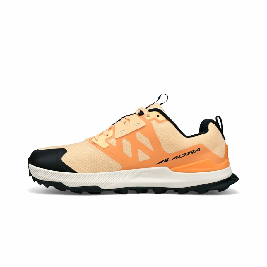 Footwear * | Altra Women'S Lone Peak 7 (880 Orange)