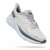 Footwear * | Hoka Men'S Clifton 8 (Lrnc Lunar Rock/Nimbus Cloud)