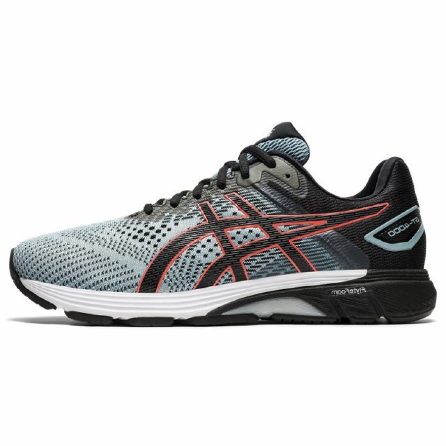 Footwear * | Asics Men'S Gt-4000 2 Wide (400 Light Steel/Black)