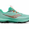 Footwear * | Saucony Women'S Peregrine 13 (25 Sprig/Canopy)