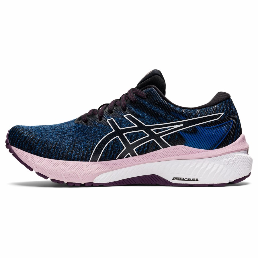 Footwear * | Asics Women'S Gt-2000 10 (402 Lake Drive/White)