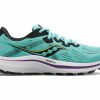 Footwear * | Saucony Women'S Omni 20 (26 Cool Mint/Acid)