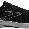 Footwear * | Brooks Men'S Levitate 5 (051 Black/Ebony/Grey)