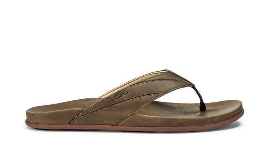 Sandals * | Men'S Olukai Pikoi 10357-2727