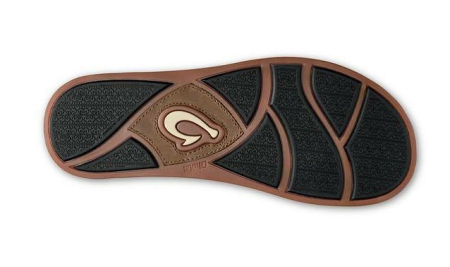 Sandals * | Men'S Olukai Pikoi 10357-2727