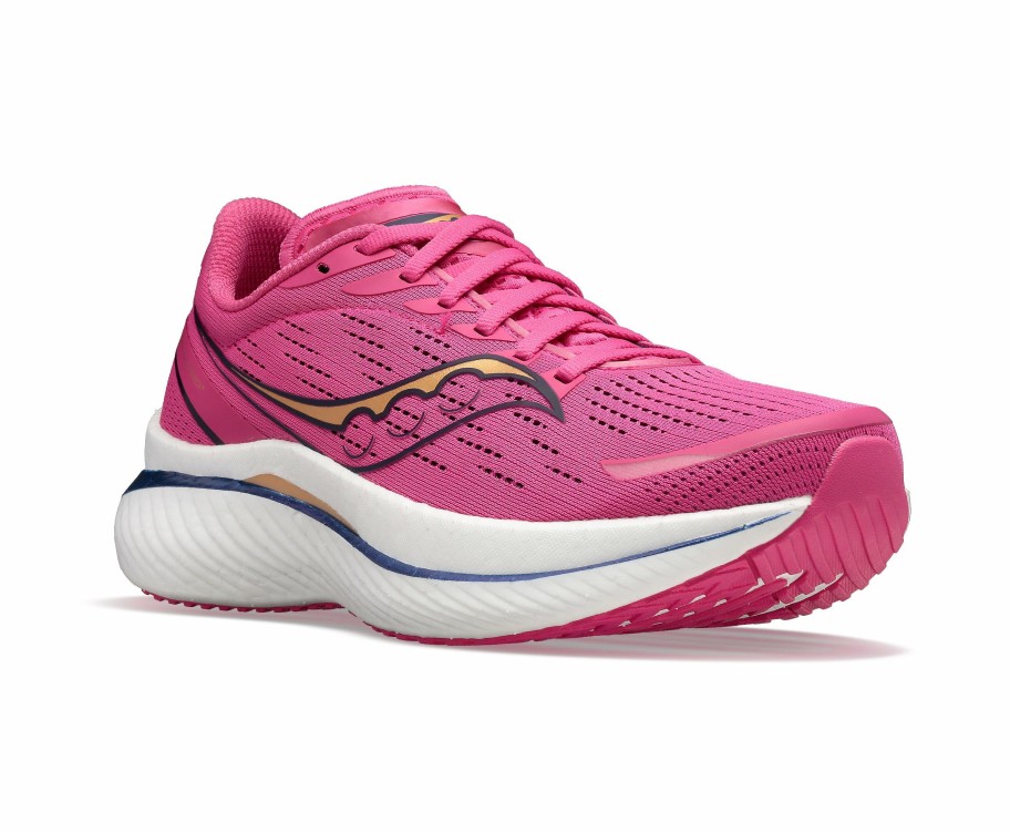 Footwear * | Saucony Women'S Endorphin Speed 3 (40 Prospect Quartz)