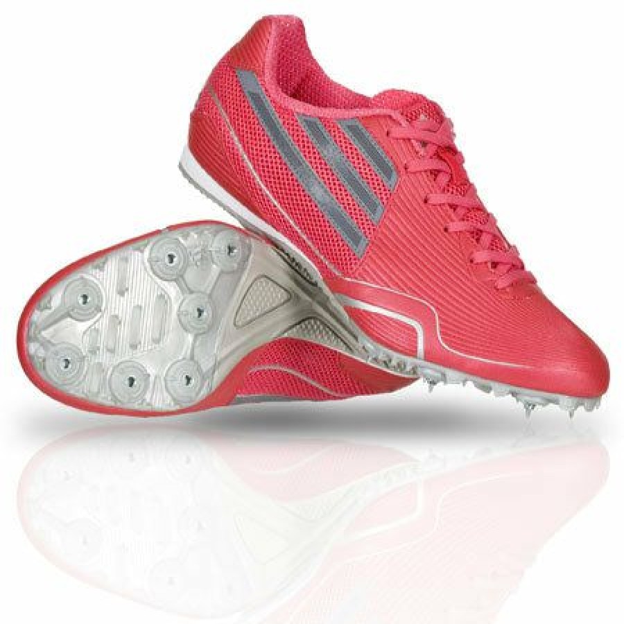 Footwear * | Adidas Women'S Spider 2 (Fresh Pink/Black/Run White)