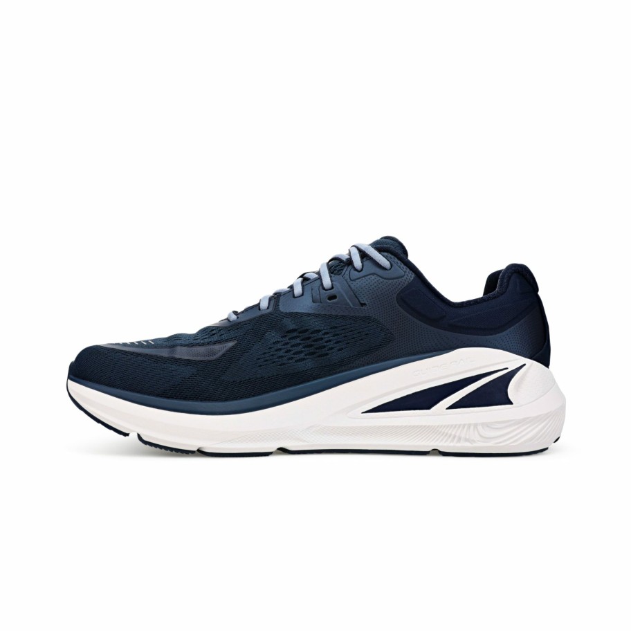 Footwear * | Altra Men'S Paradigm 6 (446 Navy/Light Blue)