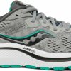 Footwear * | Saucony Women'S Omni 20 (20 Alloy/Jade)