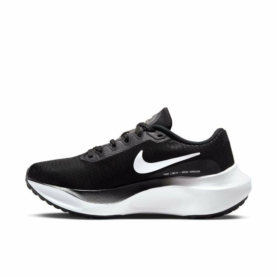 Footwear * | Nike Women'S Zoom Fly 5 (001 Black/White)