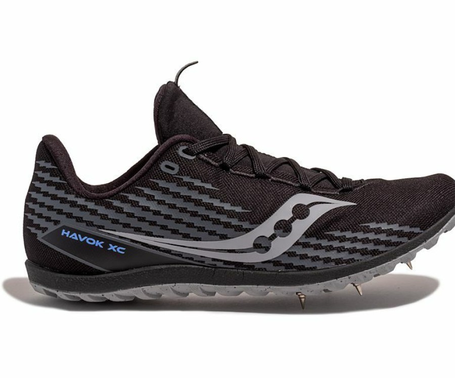 Footwear * | Saucony Women'S Havok Xc 3 (40 Black)